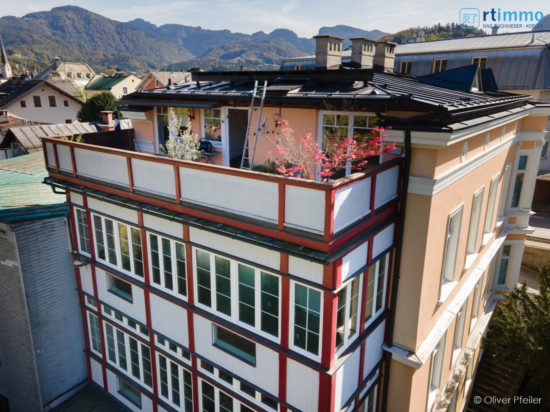 Villa in Bad Ischl, Upper Austria, Austria 2 - 18045280