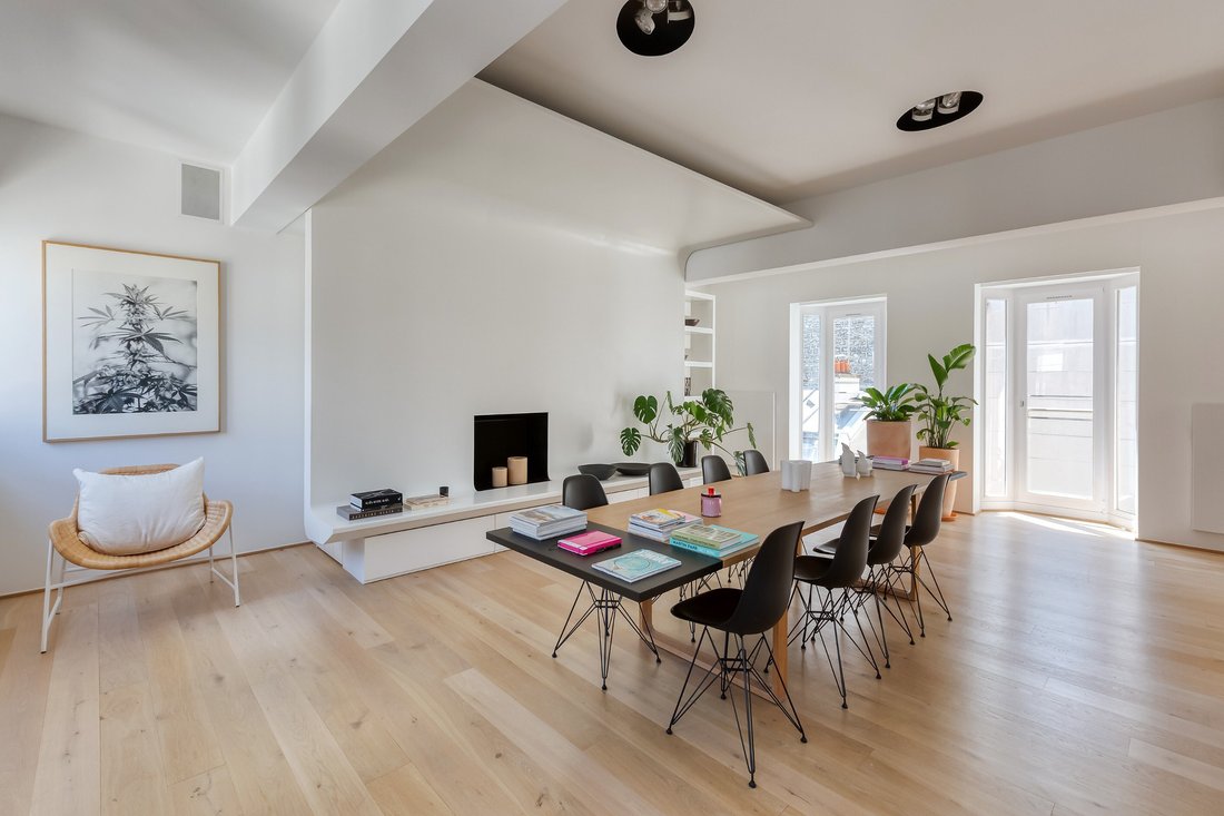 Apartment in Vaugirard-Parc des Expositions, Paris 15e Arrondissement, Paris 5 - 18044853