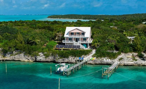 House in Elbow Cay, Central Abaco, The Bahamas 1