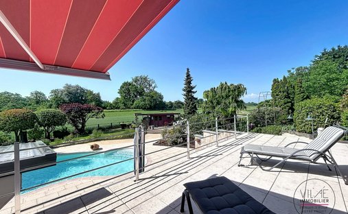 House in Centre, Erstein, France 1