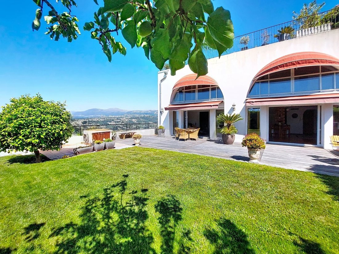 Apartment in Fabron, Nice, France 1 - 18027529