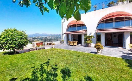 Apartment in Fabron, Nice, France 1