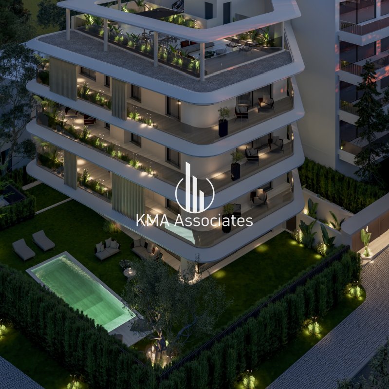Apartment in Voula, Attica, Greece 2 - 18037574