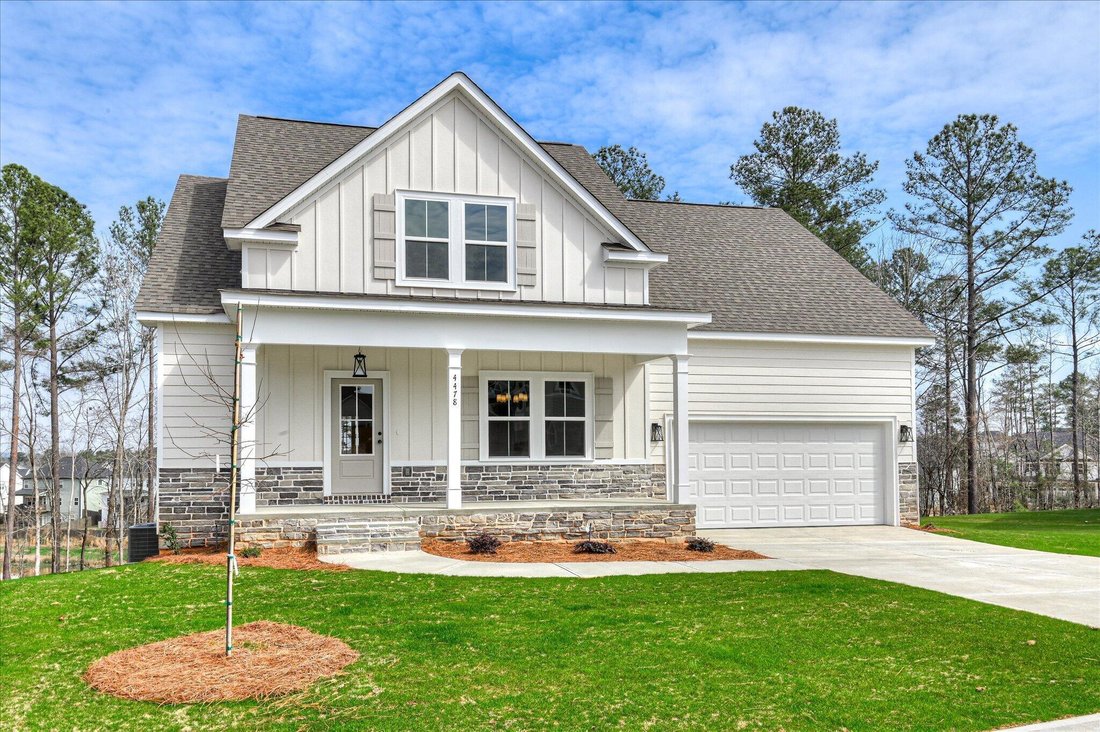 House in Evans, Georgia, United States 2 - 18042244
