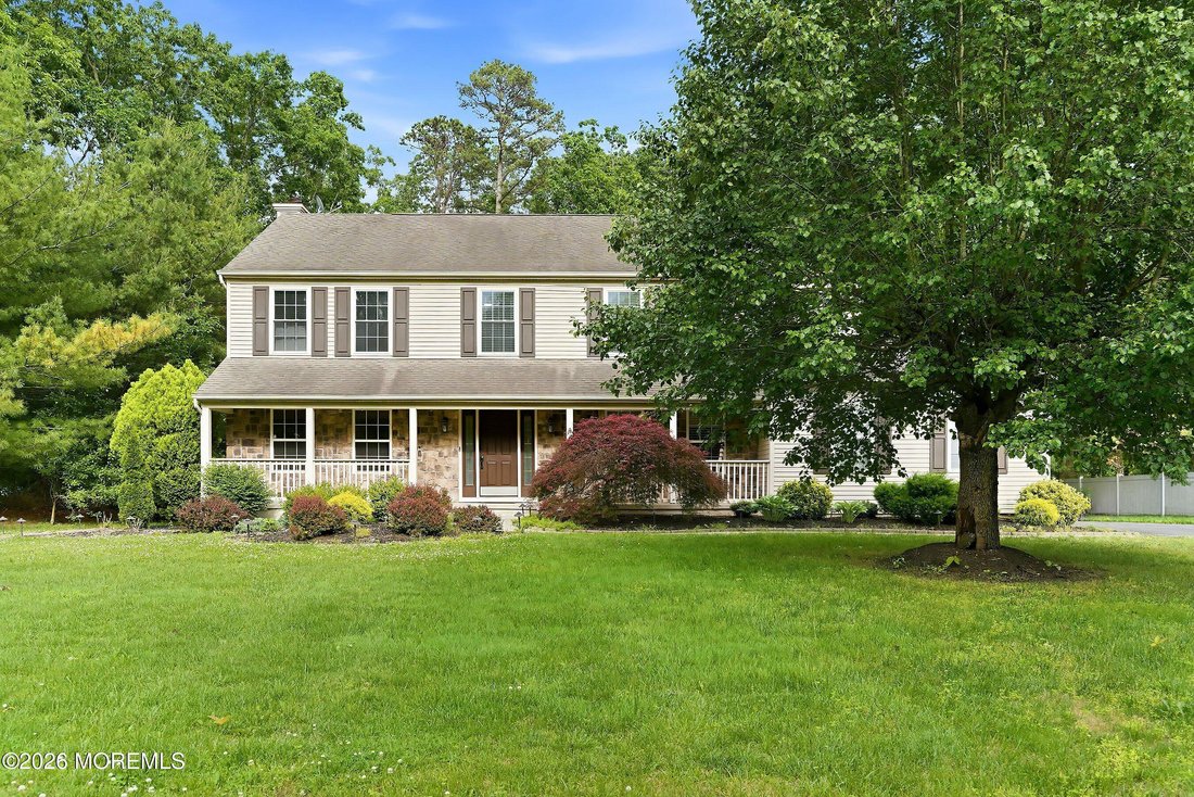 House in Jackson Township, New Jersey, United States 1 - 18038827