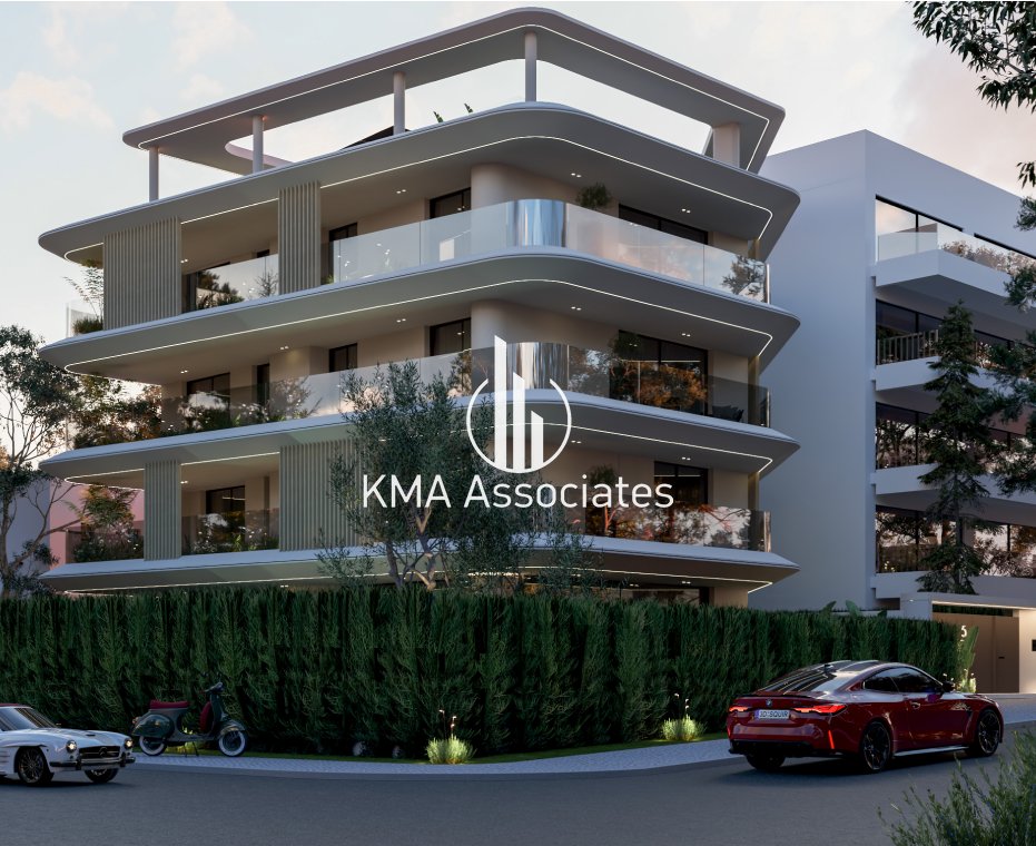Apartment in Voula, Attica, Greece 3 - 18037580
