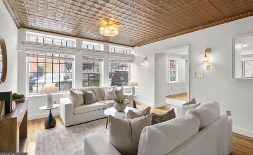 House in Baltimore, Maryland, United States 1