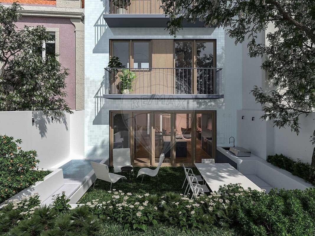 Wohnung in Santo António, Lissabon, Portugal 1 - 18038633