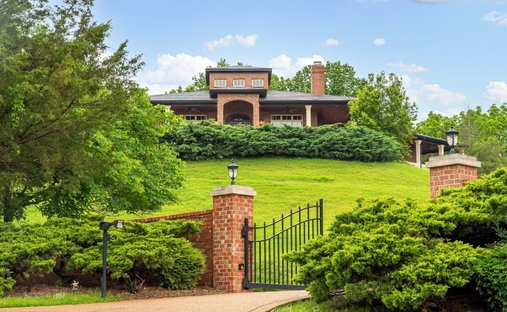 Casa en Hendersonville, Tennessee, Estados Unidos 1