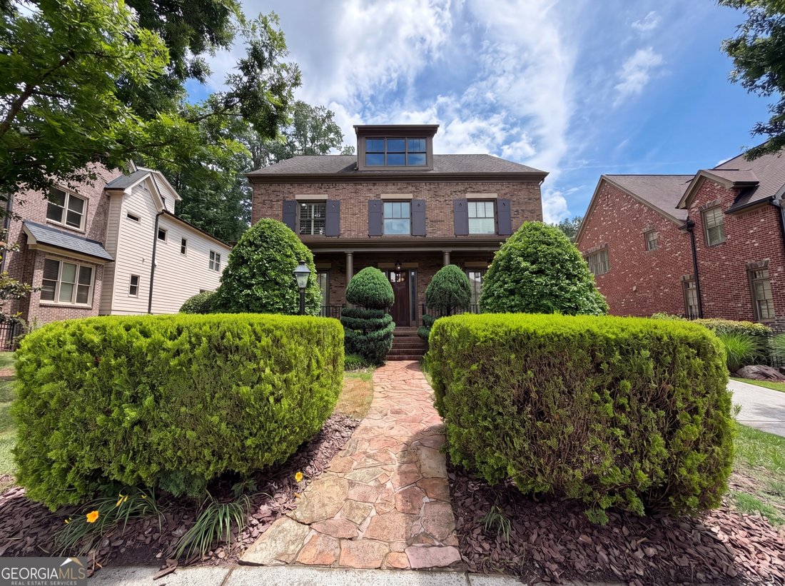 House in Suwanee, Georgia, United States 1 - 18041975