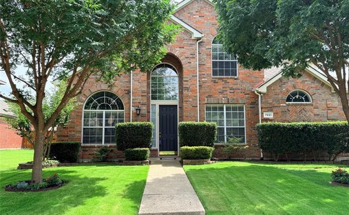House in Frisco, Texas, United States 1