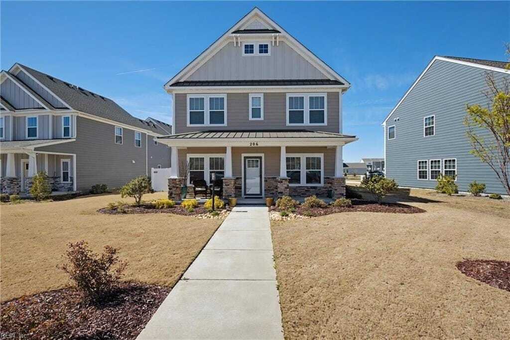 House in Moyock, North Carolina, United States 1 - 18037366