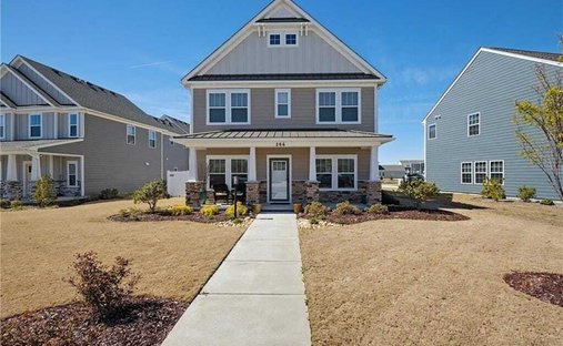 House in Moyock, North Carolina, United States 1