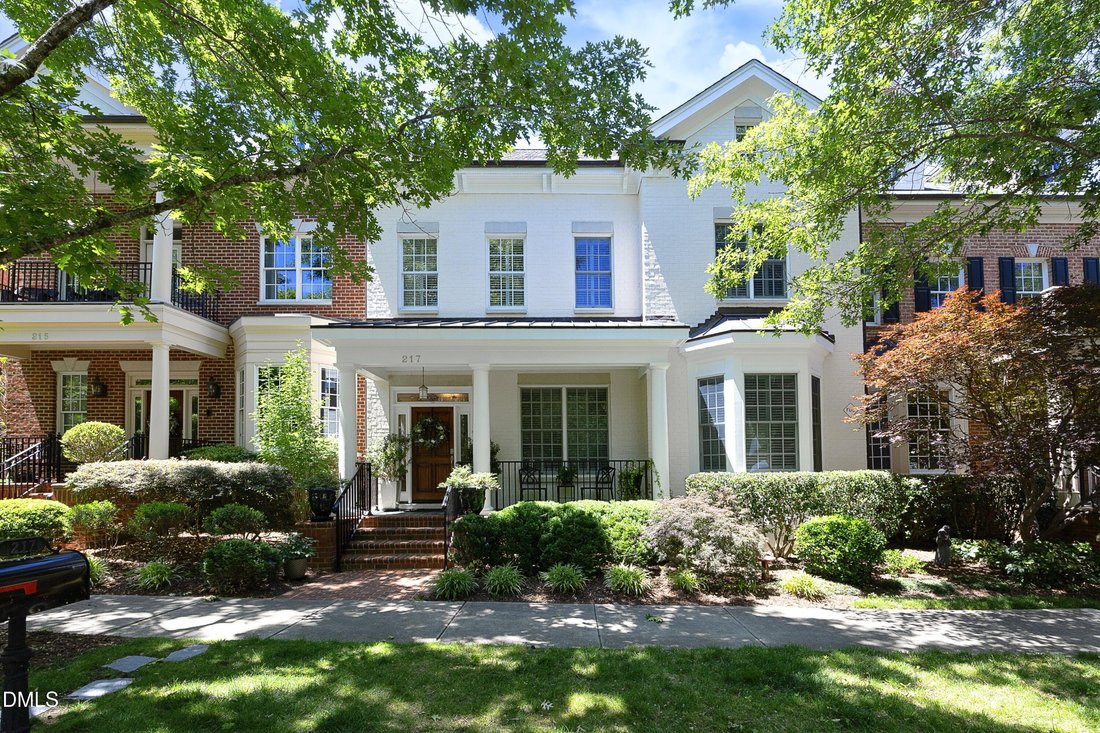 Townhouse in Chapel Hill, North Carolina, United States 1 - 18019385
