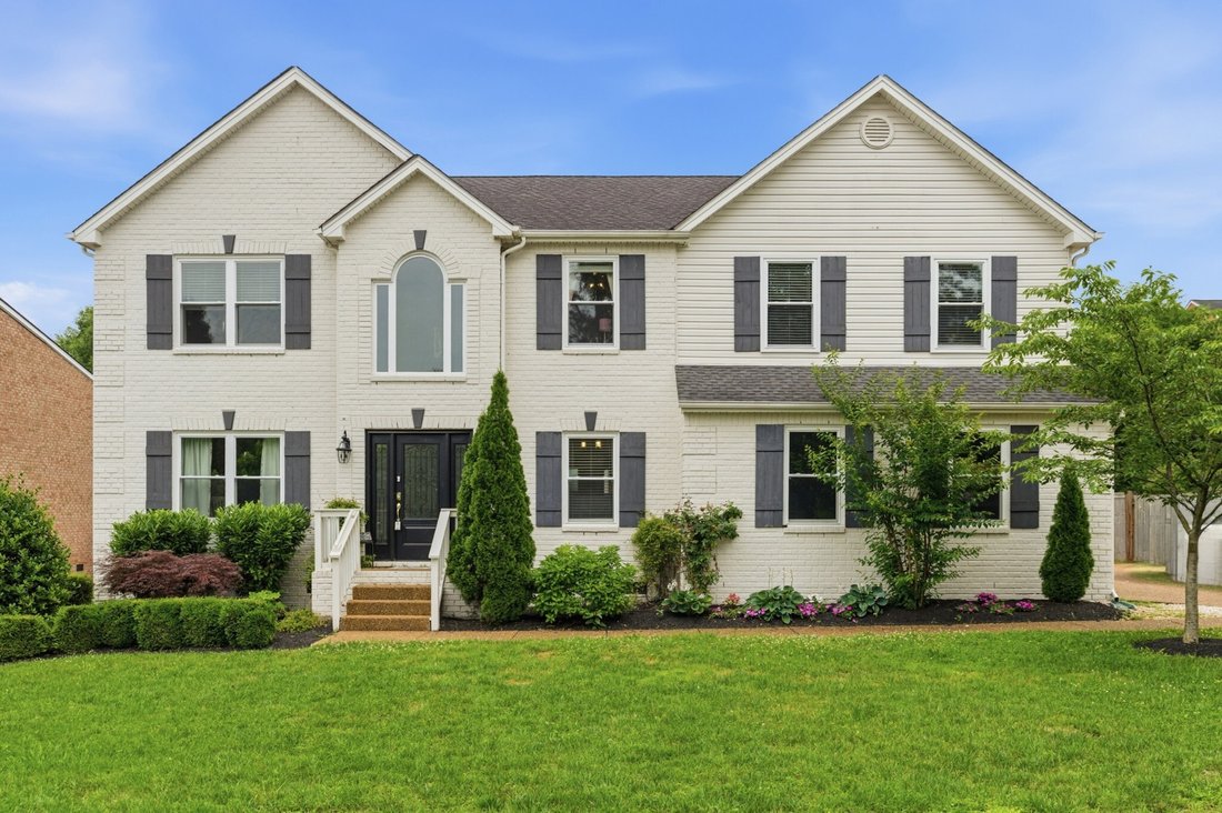 House in Mt. Juliet, Tennessee, United States 1 - 18048487