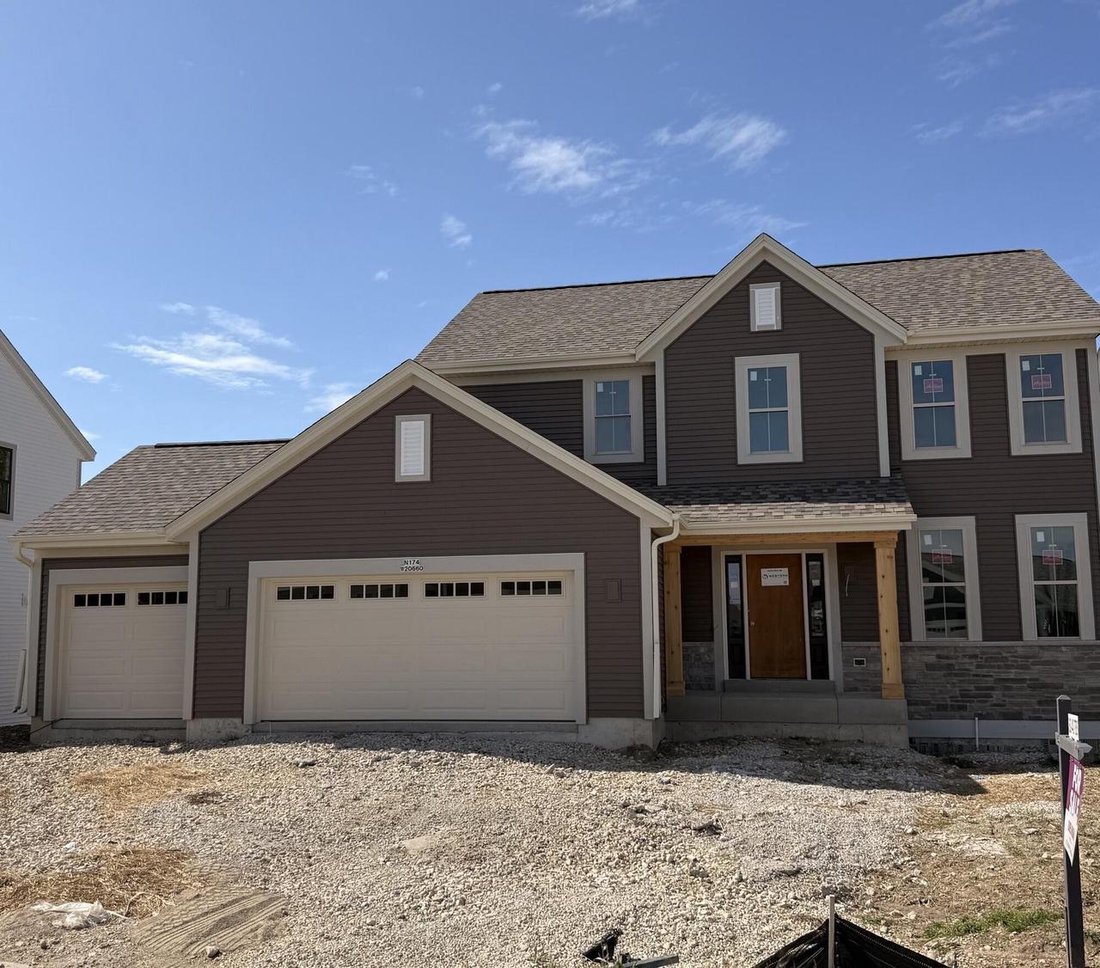 House in Jackson, Wisconsin, United States 1 - 17786698