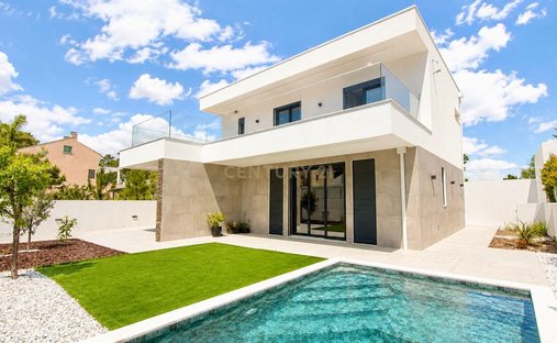 Villa à Aroeira, Charneca de Caparica et Sobreda, Portugal 1