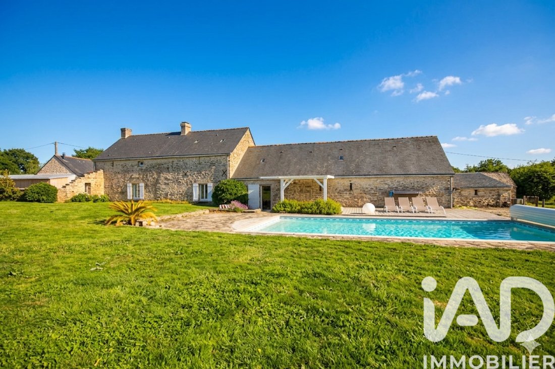 House in Hors Agglomeration, Vigneux-de-Bretagne, France 4 - 17884855
