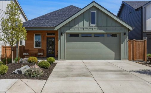 House in Bend, Oregon, United States 1