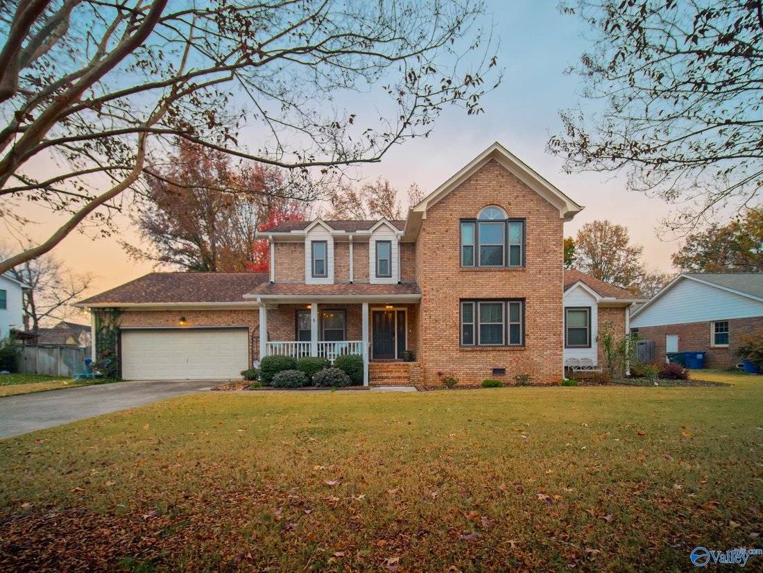 House in Redstone Arsenal, Alabama, United States 1 - 18046573