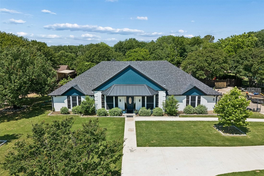 House in Lewisville, Texas, United States 1 - 18038785