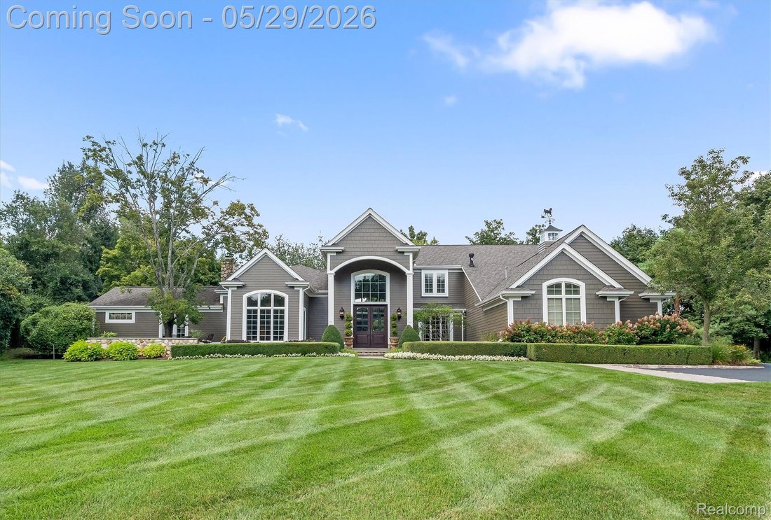 House in Rochester, Michigan, United States 3 - 18045134