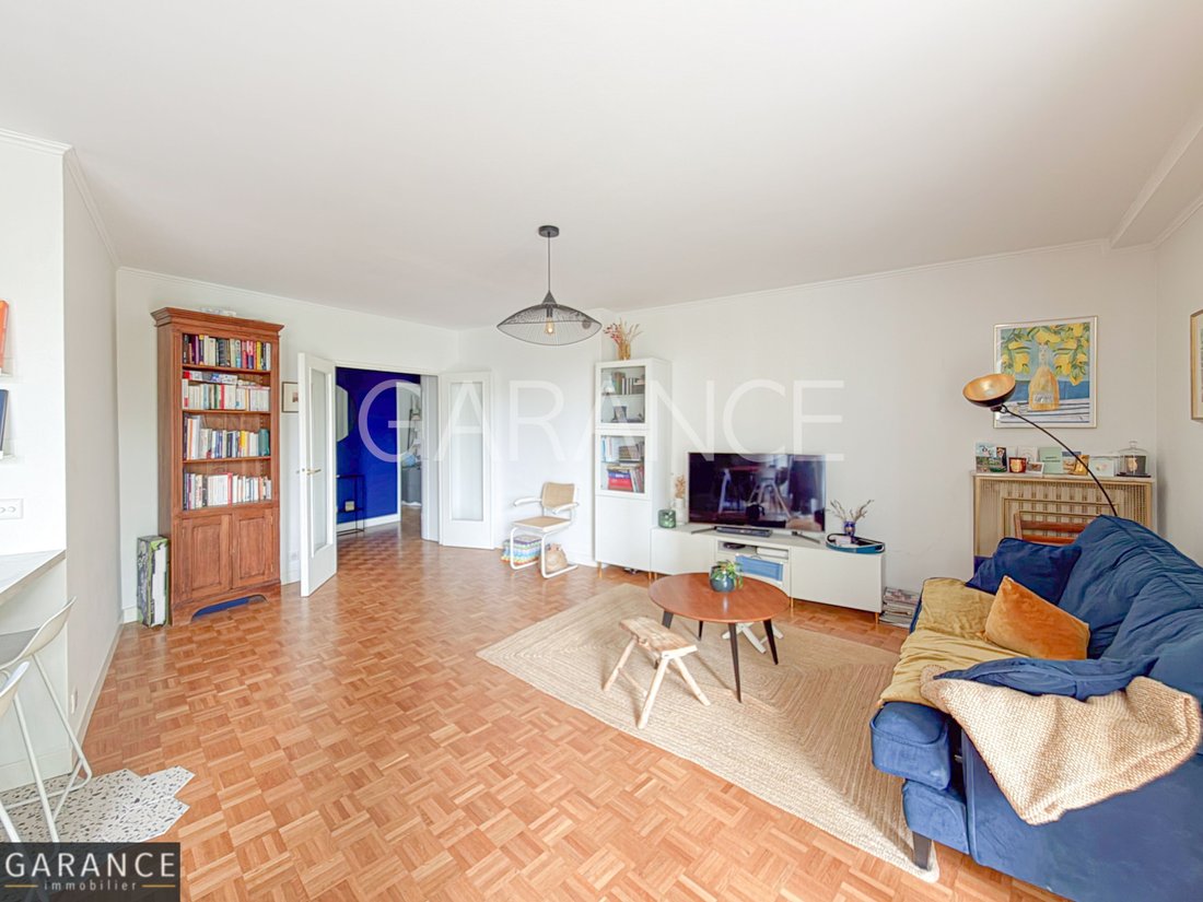 Apartment in Bois de Vincennes, Paris 12e Arrondissement, Paris 5 - 18040996