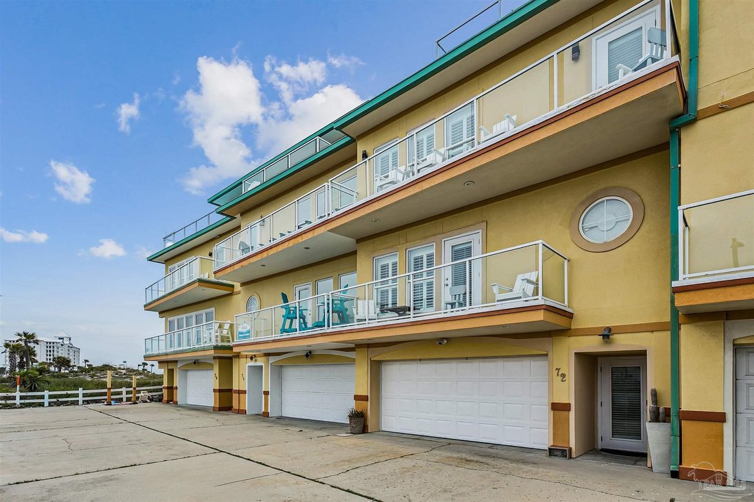 Townhouse in Gulf Breeze, Florida, United States 4 - 18040423