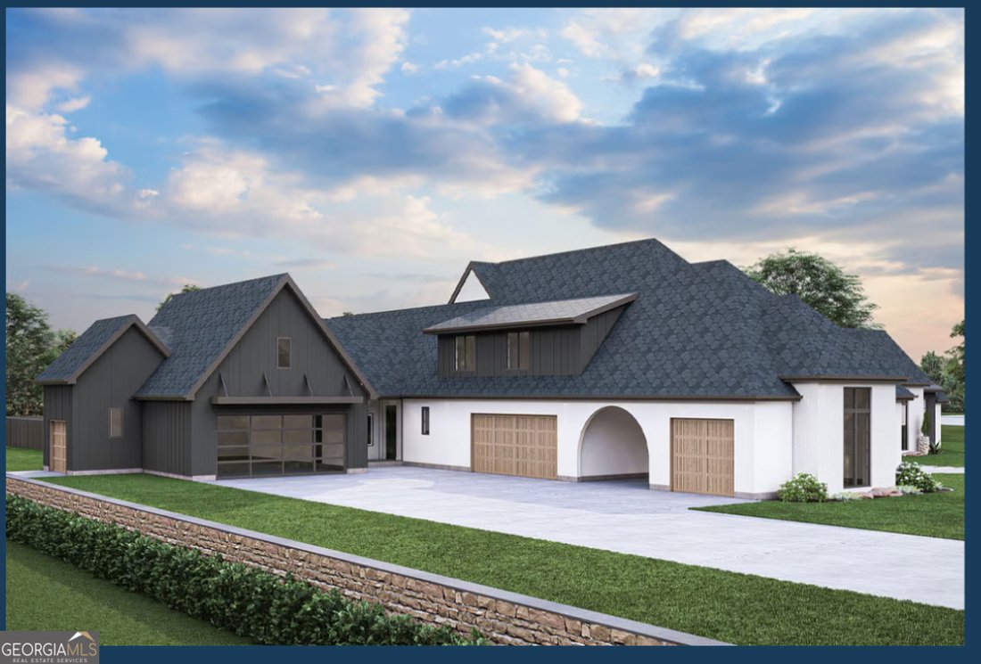House in Fayetteville, Georgia, United States 4 - 18044228