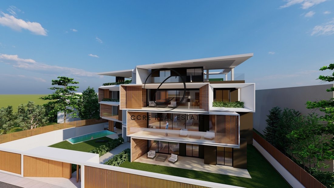 Apartment in Kifisia, Attica, Greece 2 - 13667009