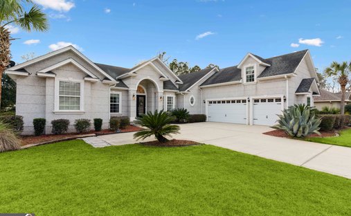 House in Kingsland, Georgia, United States 1