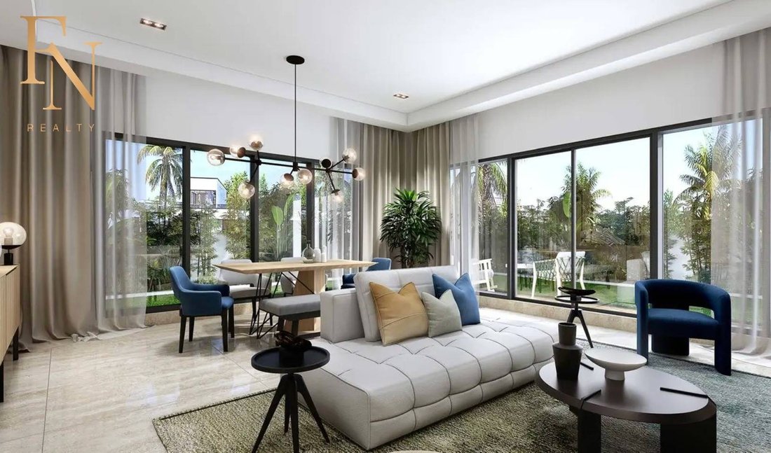 Villa in Dubai, United Arab Emirates 5 - 18047181