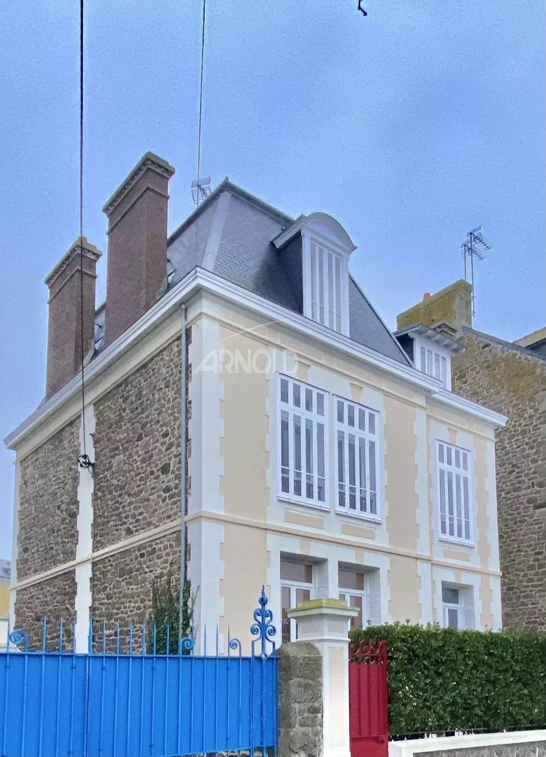 Townhouse in Saint-Malo, Brittany, France 2 - 16837705