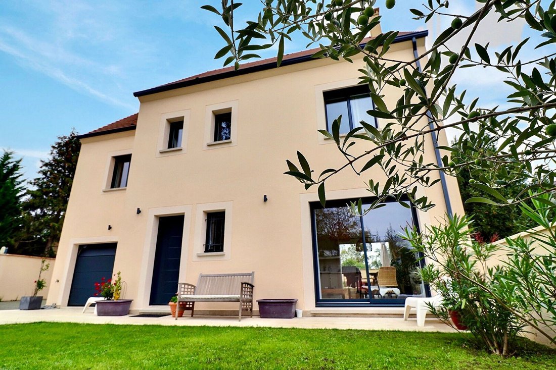 House in Mareil-Marly, Ile-de-France, France 4 - 16795822