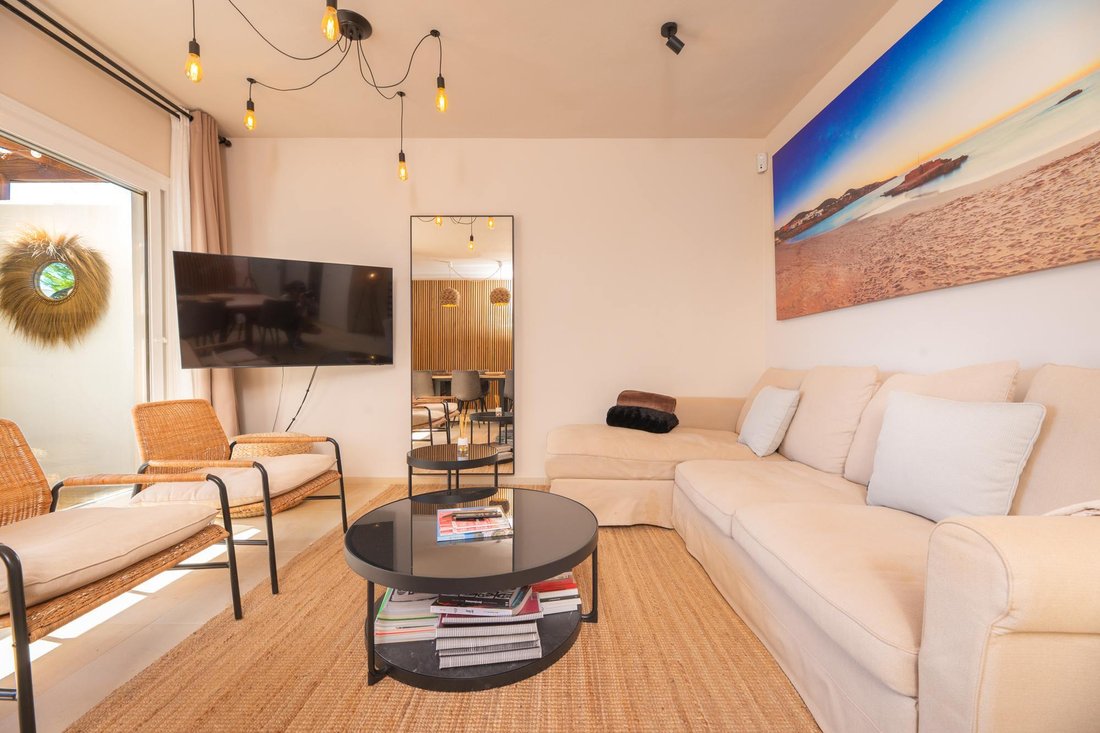 Villa in Cala Llonga, Ibiza, Santa Eularia des Riu, Balearic Islands 3 - 18036788