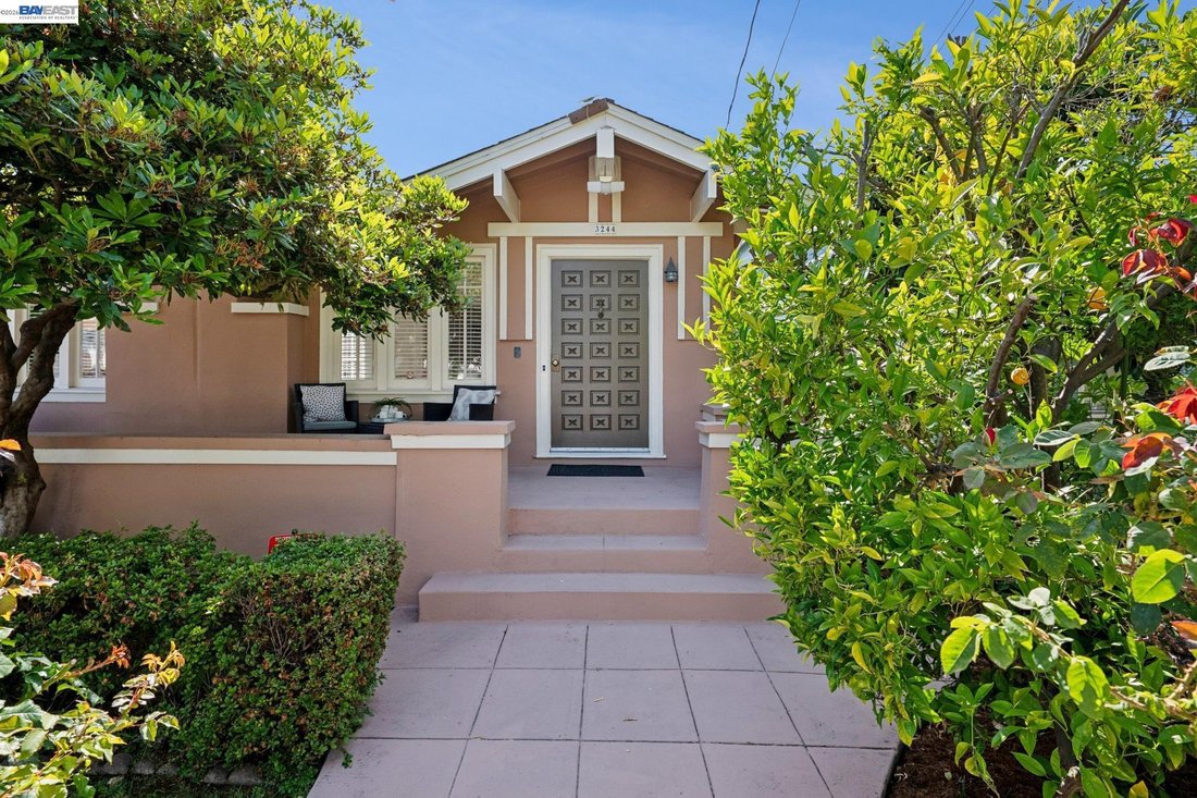 Casa en Alameda, California, Estados Unidos 2 - 18041528