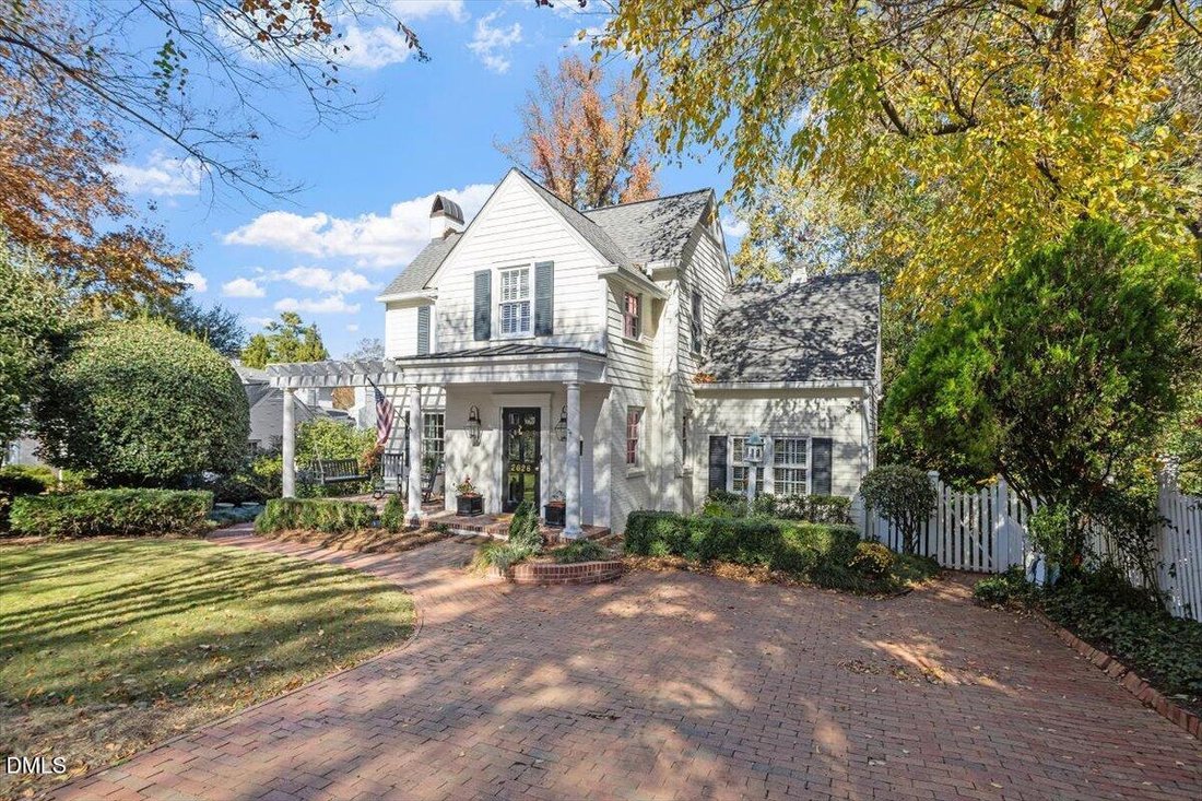 House in Raleigh, North Carolina, United States 3 - 18036358