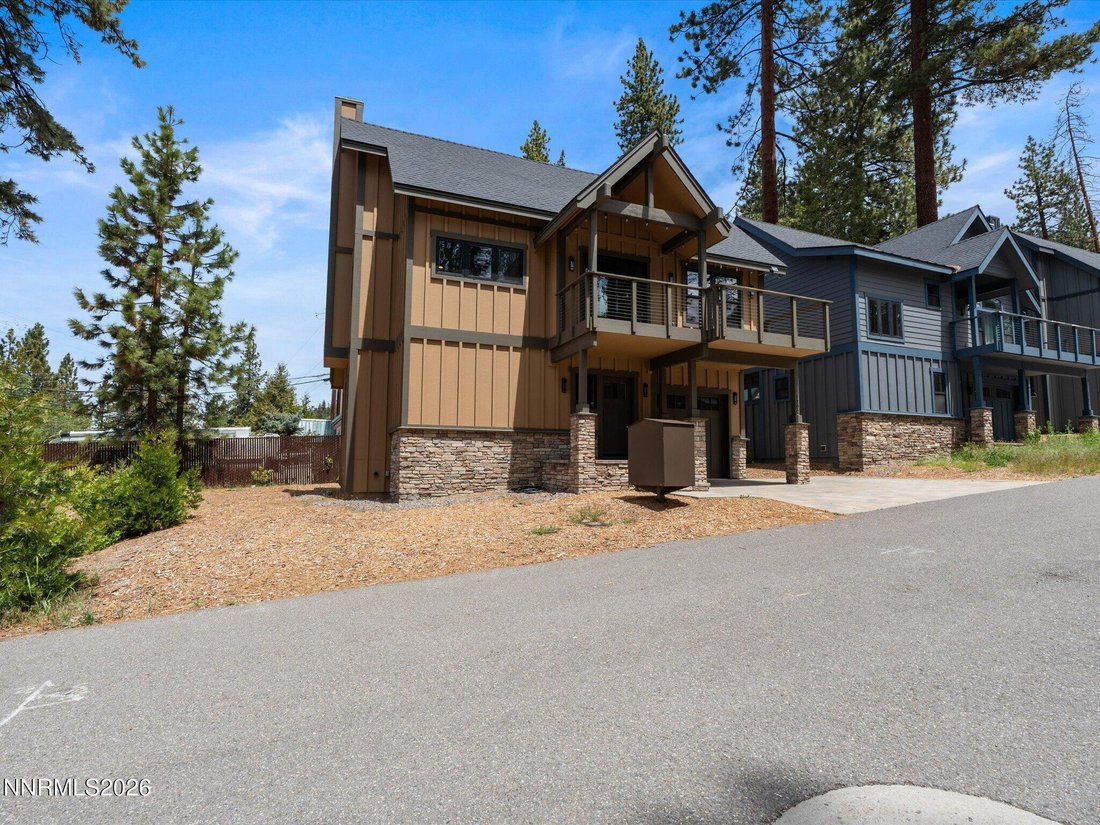 House in Glenbrook, Nevada, United States 3 - 18048128