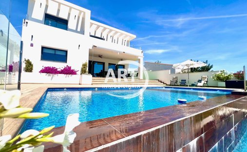 Chalet a San Antonio de Benagéber, Comunità Valenzana, Spagna 1