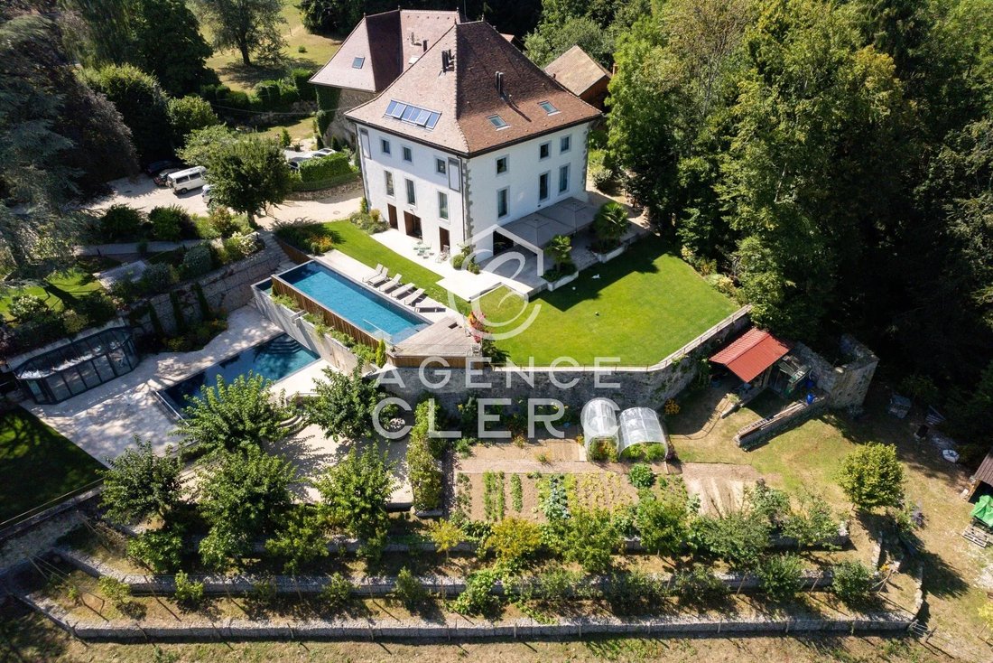 Villa in Nord, Reignier-Esery, France 2 - 13670823