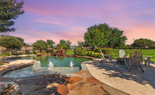 House in Richmond, Texas, United States 1