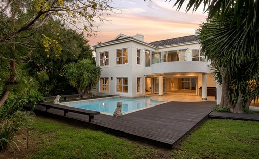House in Cape Town, Western Cape, South Africa 1