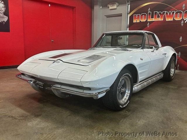 Chevrolet Corvette 2dr Convertible in Calverton, NY, United States 5 - 18042398