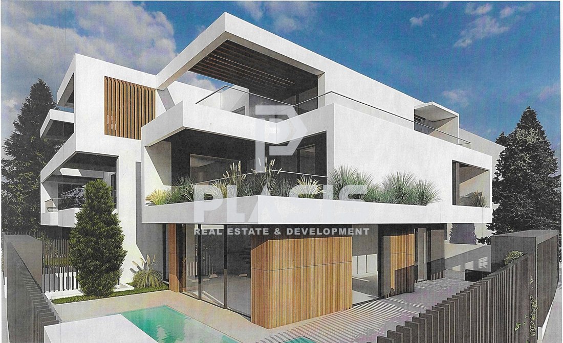 Apartamento en Paiania, Ática, Grecia 5 - 18038029