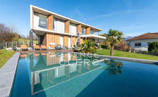 Villa in Annecy-le-Vieux, Annecy, France 1