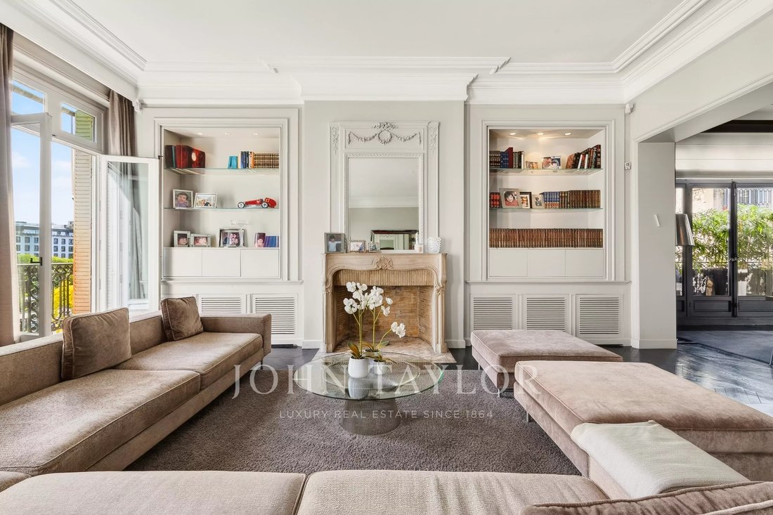 Apartment in Chaillot, Paris 16e Arrondissement, Paris 5 - 18038612