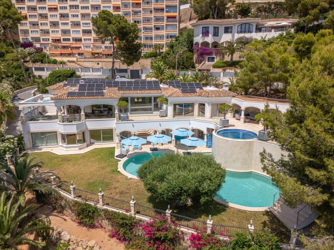 House in Costa de la Calma, Calvia, Balearic Islands 3 - 18043630