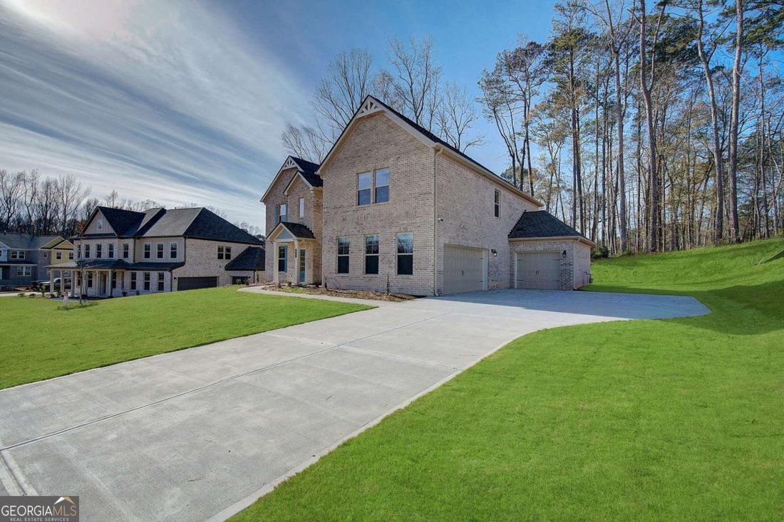 House in McDonough, Georgia, United States 3 - 18048304