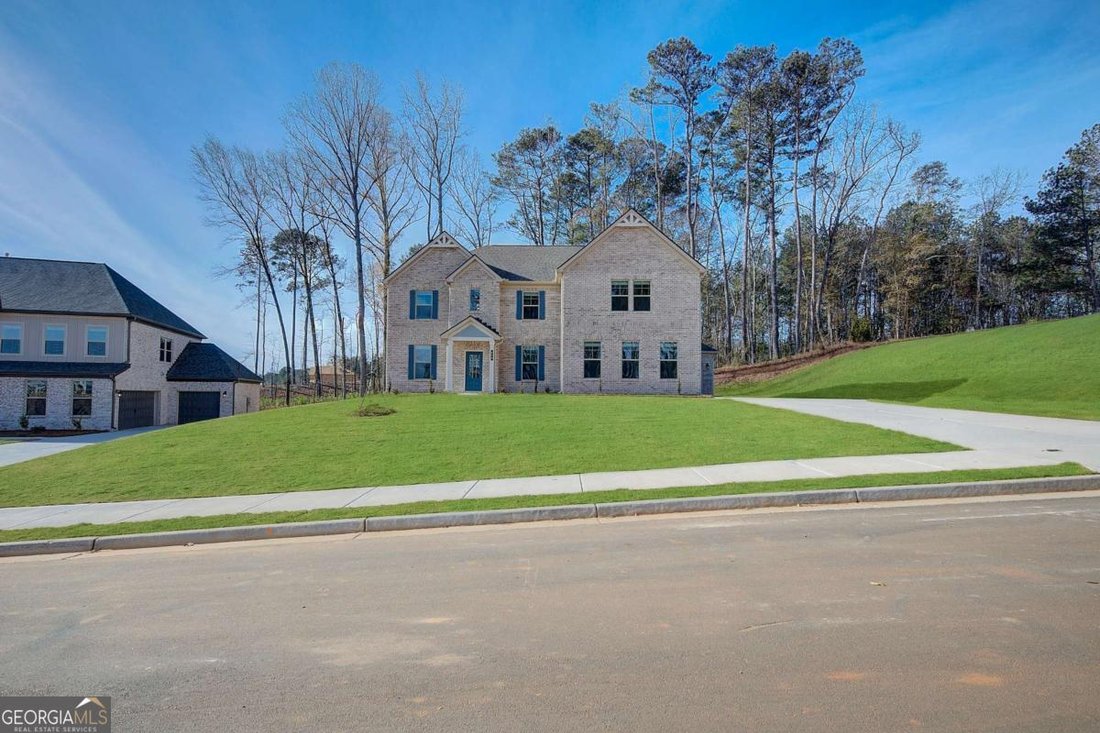 House in McDonough, Georgia, United States 2 - 18048304