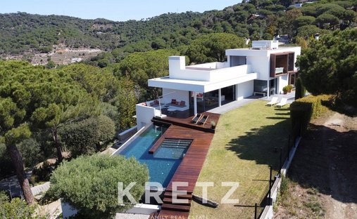 Haus in Alella, Katalonien, Spanien 1